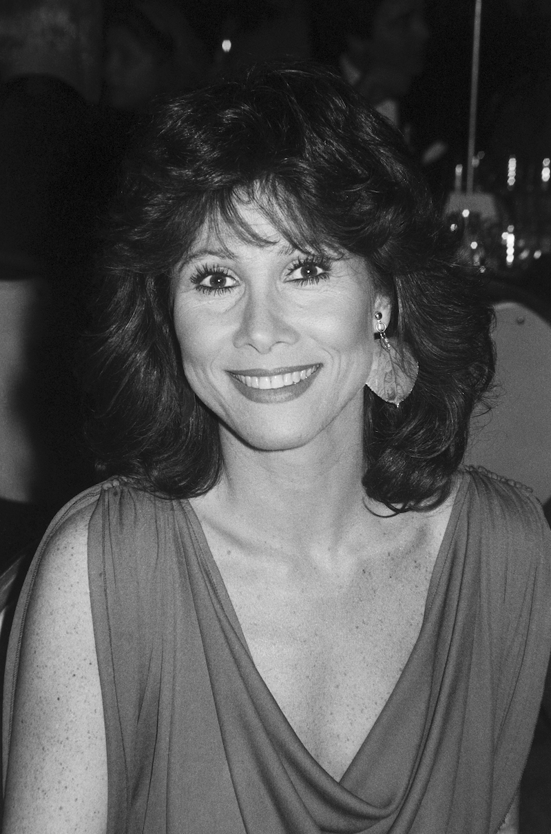 Michele Lee Played Karen on “Knots Landing.” See Her Now at 79. — Best Life