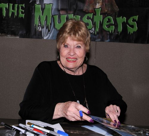 Pat Priest at Chiller Theatre Expo Spring 2017