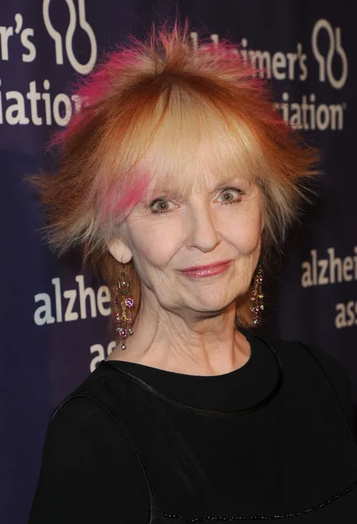 Shelley Fabares at 'A Night at Sardi's' to mark the 20th anniversary of the Alzheimer's Association in 2012