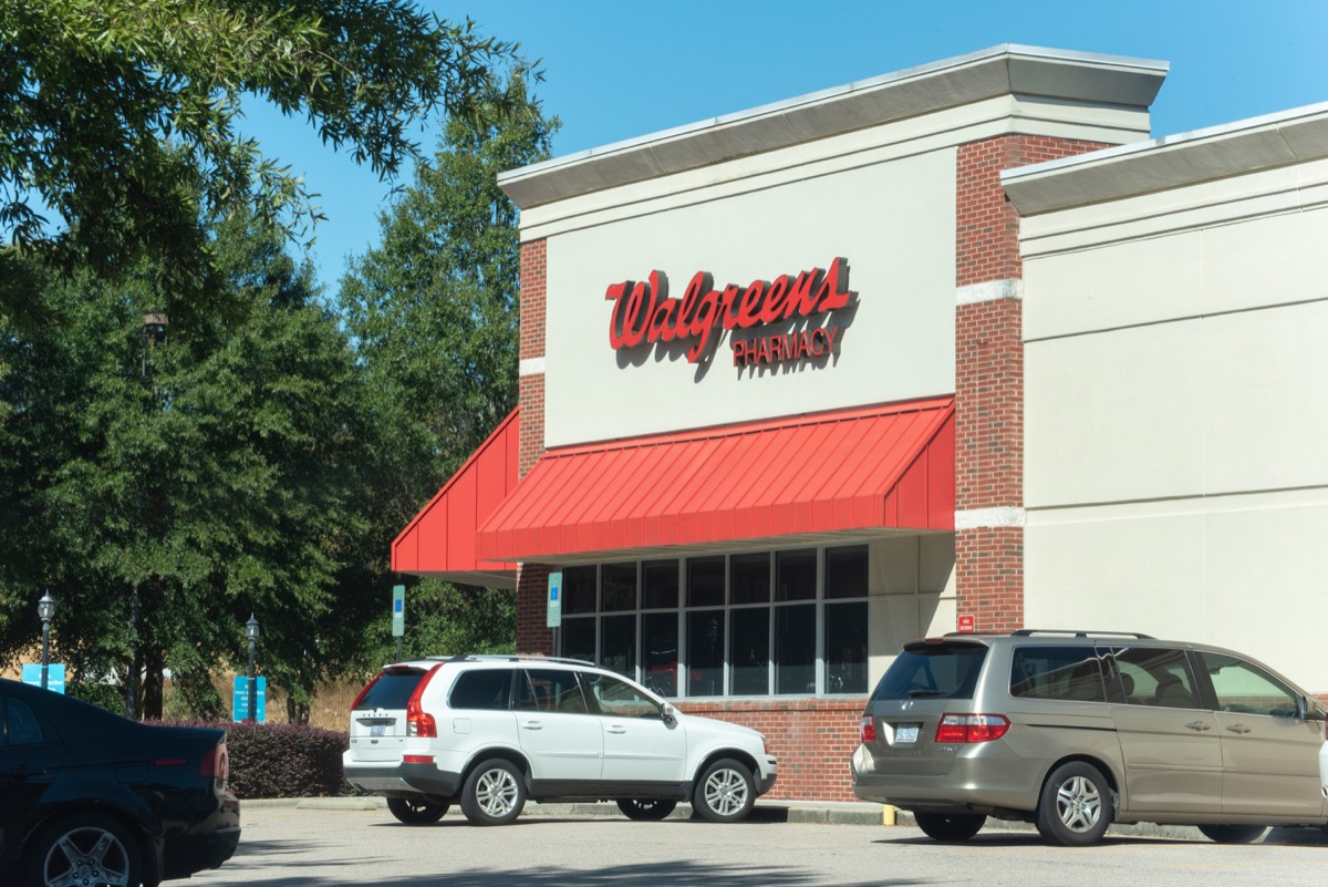 Canceled Vaccine Appointments Anger Walgreens Customers Best Life