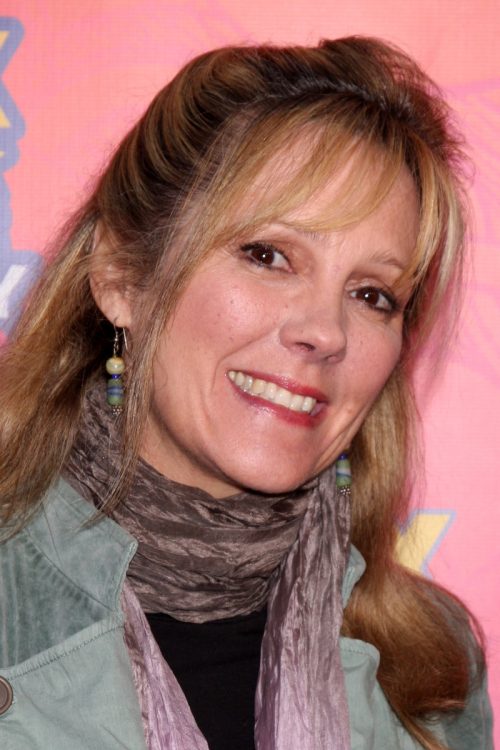 Wendy Schaal at the 2010 Fox Summer Press Tour Party
