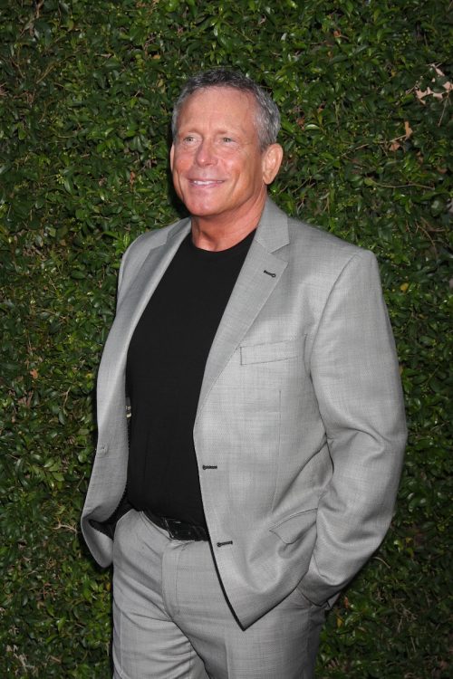 Willie Aames at the Hallmark 2015 TCA Summer Press Tour Party