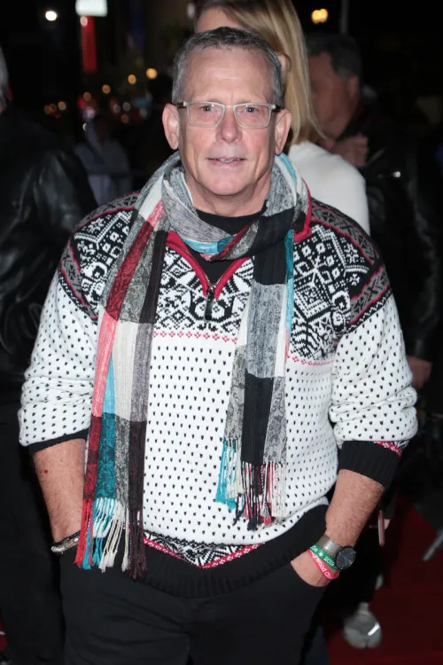 Willie Aames in Los Angeles in December 2019