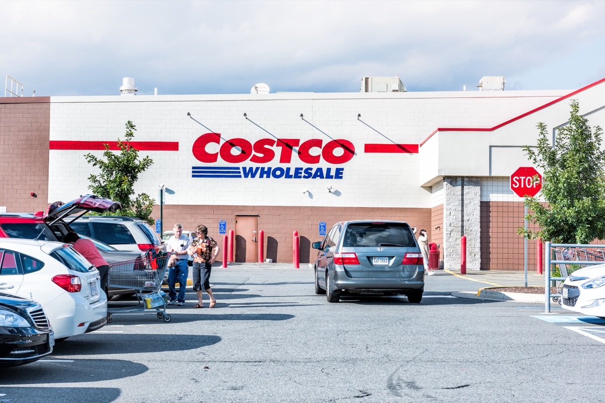 Costco Just Gave This Major Warning About Holiday Shopping — Best Life
