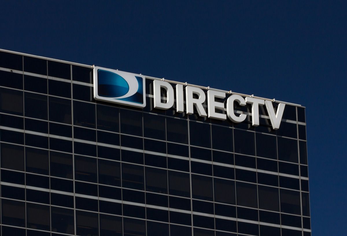 DirecTV is Raising Its Prices Starting Jan. 23 — Best Life