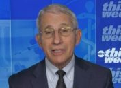 fauci urging parents to vaccinate their children