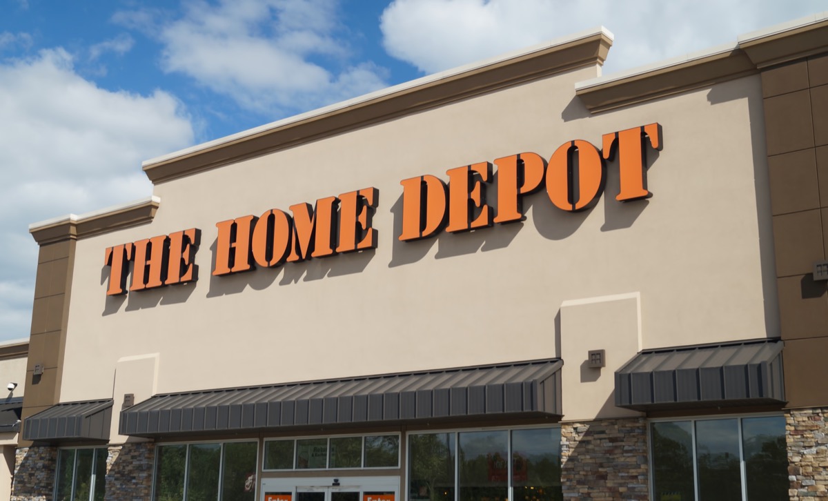 These Products Sold at Home Depot, Lowe's, and Other Stores Are Being