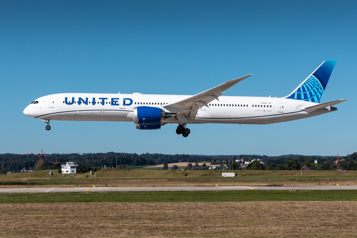 United Just Revealed The Real Reason For Major Flight Cuts Best Life