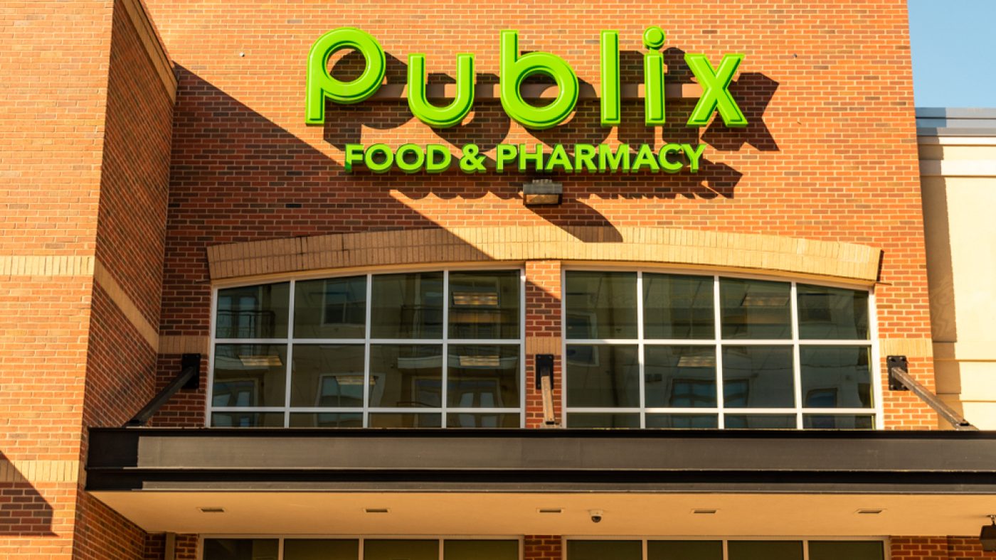 Publix Says It's Now Limiting These 6 Items, Effective Immediately