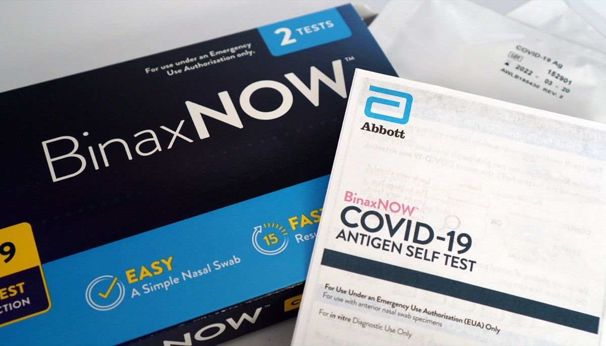 Walgreens Is Now Limiting COVID Test Purchases — Best Life