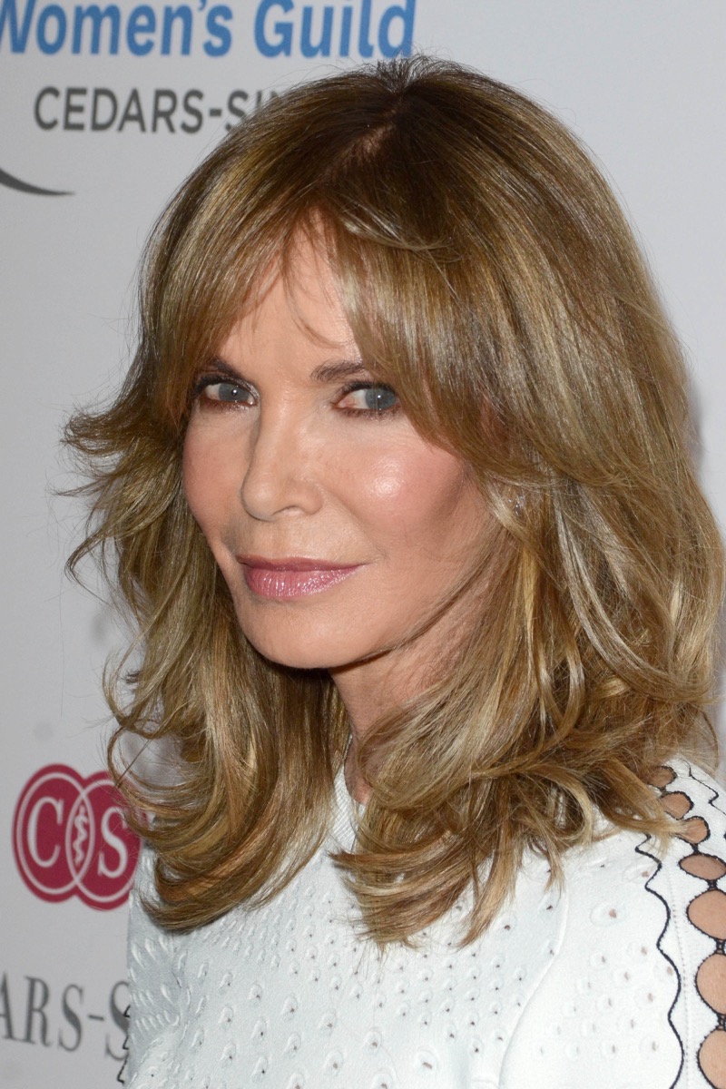 Hairstyles Jaclyn Smith  YouTube