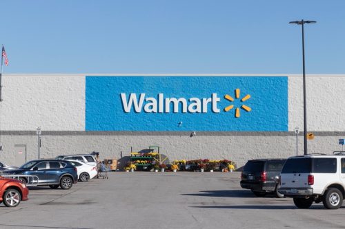 Walmart Retail Location. Walmart introduced its Veterans Welcome Home Commitment and plans on hiring 265,000 veterans.