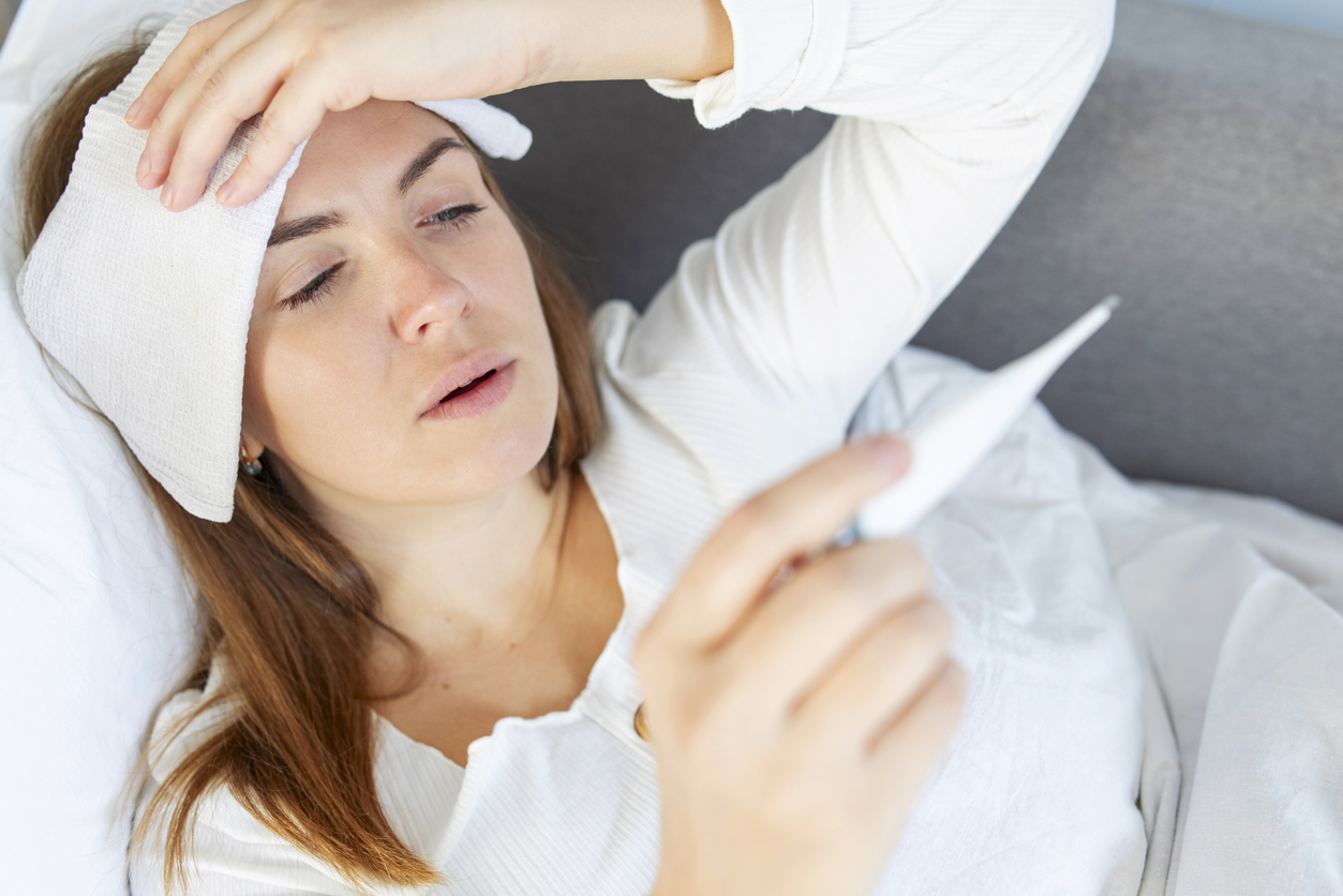 25 States Have “Very High” Flu Levels After Holiday Surge