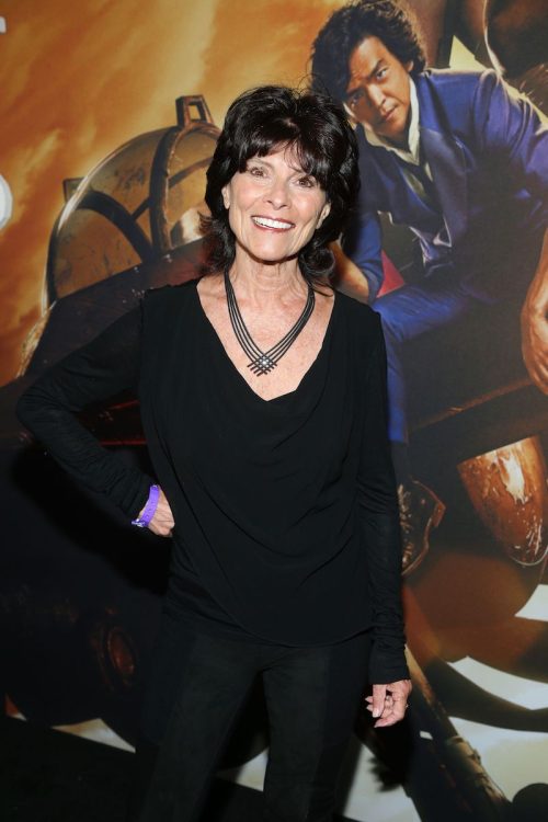 Adrienne Barbeau at the 