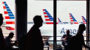 American Airlines Won't Give Out Sterilizing Wipes on Flights — Best Life