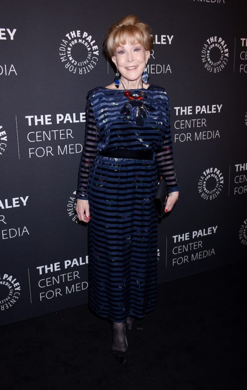 Barbara Eden at The Paley Honors: A Special Tribute to Television's Comedy Legends in 2019