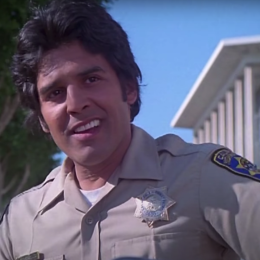 Erik Estrada on "CHiPs"