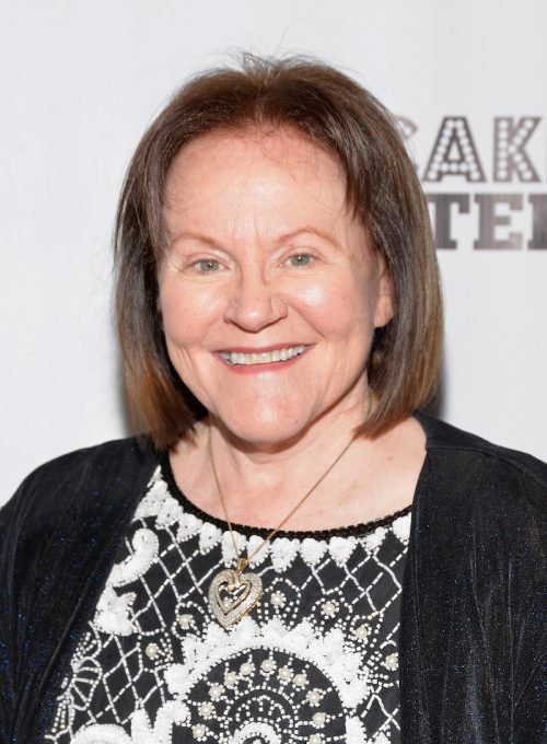 Edie McClurg at the launch of The E.P.I.C. Project - Empowering People In Chairs in 2017