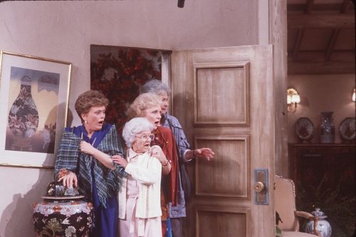 the cast of the golden girls