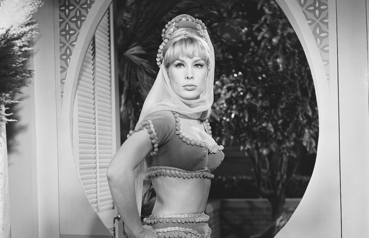 See "I Dream of Jeannie" Star Barbara Eden Now at 90 - Best Life.