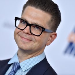 Jack Osbourne at MS event