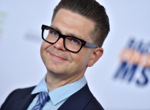 Jack Osbourne at MS event