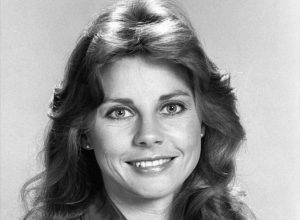 Jan Smithers in 1980