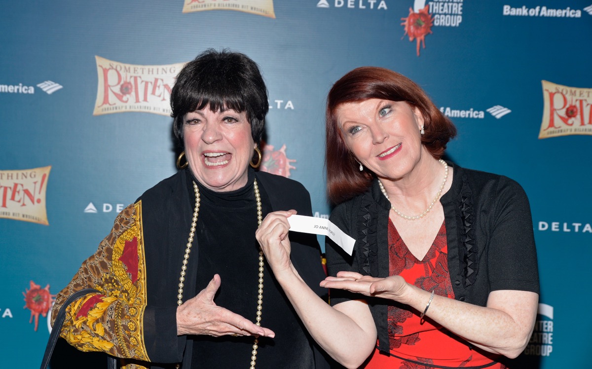 See &ldquo;Laugh-In&rdquo; Star Jo Anne Worley Now at 84 — Best Life