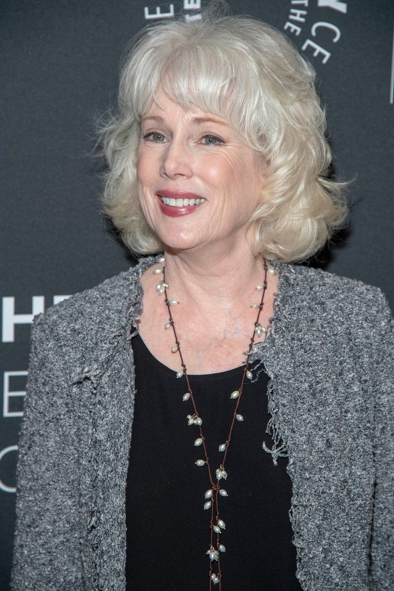 Julia Duffy at Hulu Presents An Evening with Bob Newhart: A Newhart Celebration in 2018