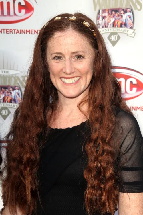 Kami Cotler at the 40th Anniversary of "The Waltons" Reunion in 2012