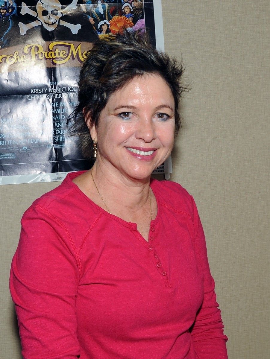 Kristy McNichol in 2016