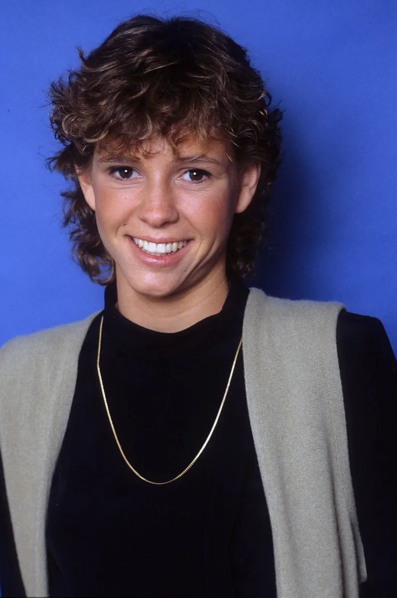 Kristy McNichol in 1987