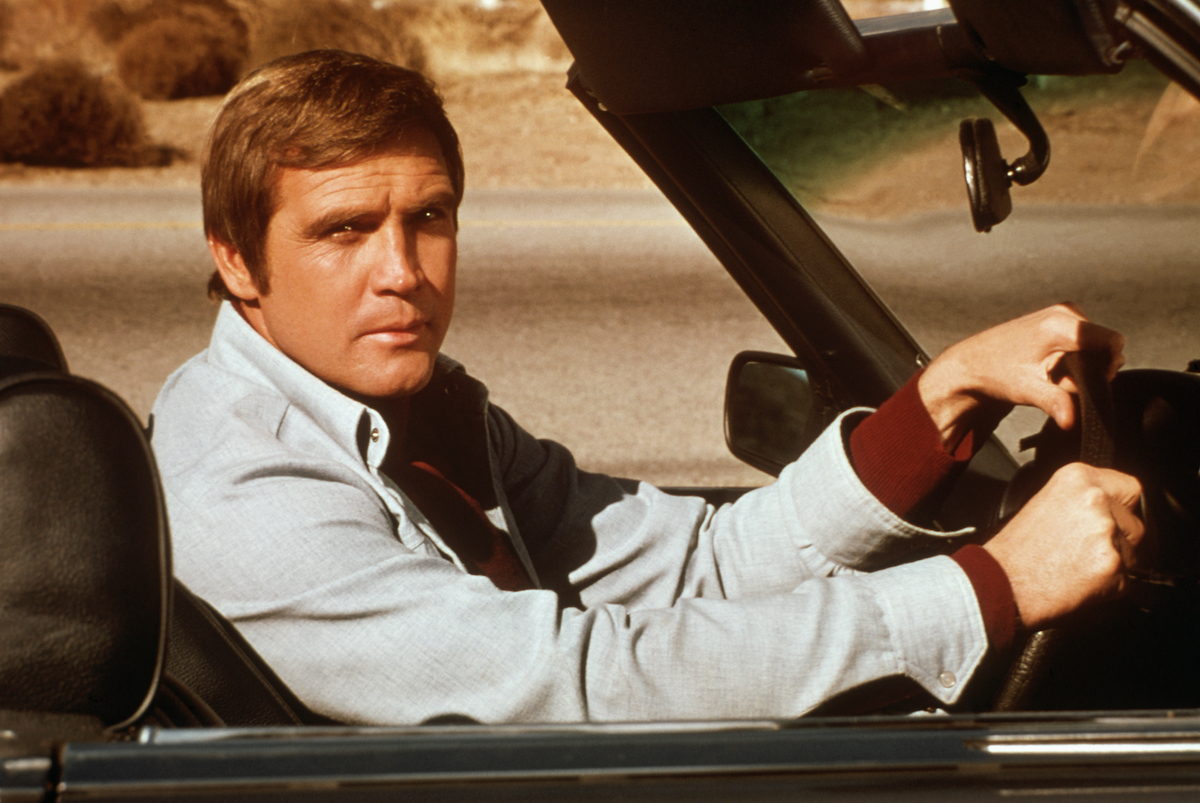 See the Six Million Dollar Man Lee Majors Now at 82 — Best Life