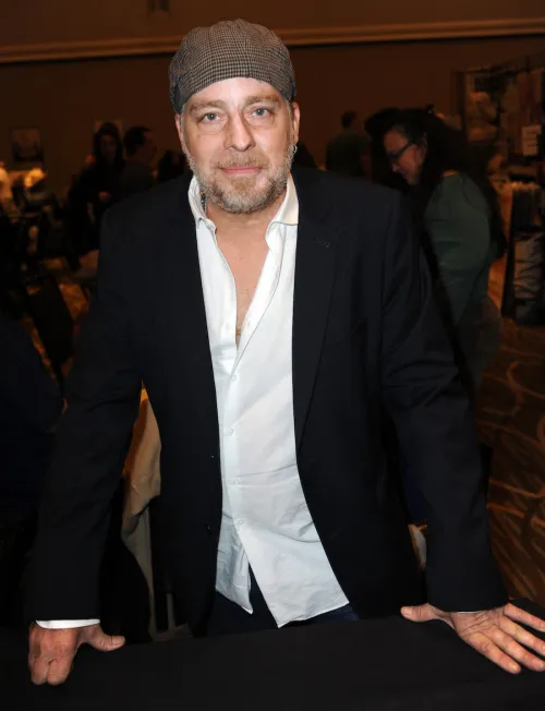 Leif Garrett at The Hollywood Show in 2016
