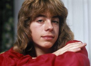 A portrait of Leif Garrett from the 1970s