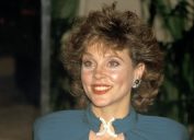 Leigh Taylor-Young in 1987