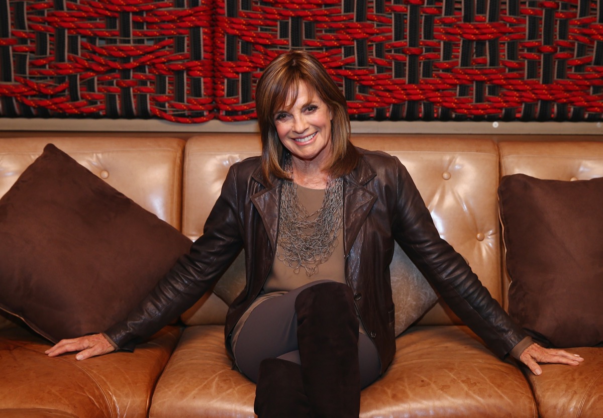 Linda Gray in 2014