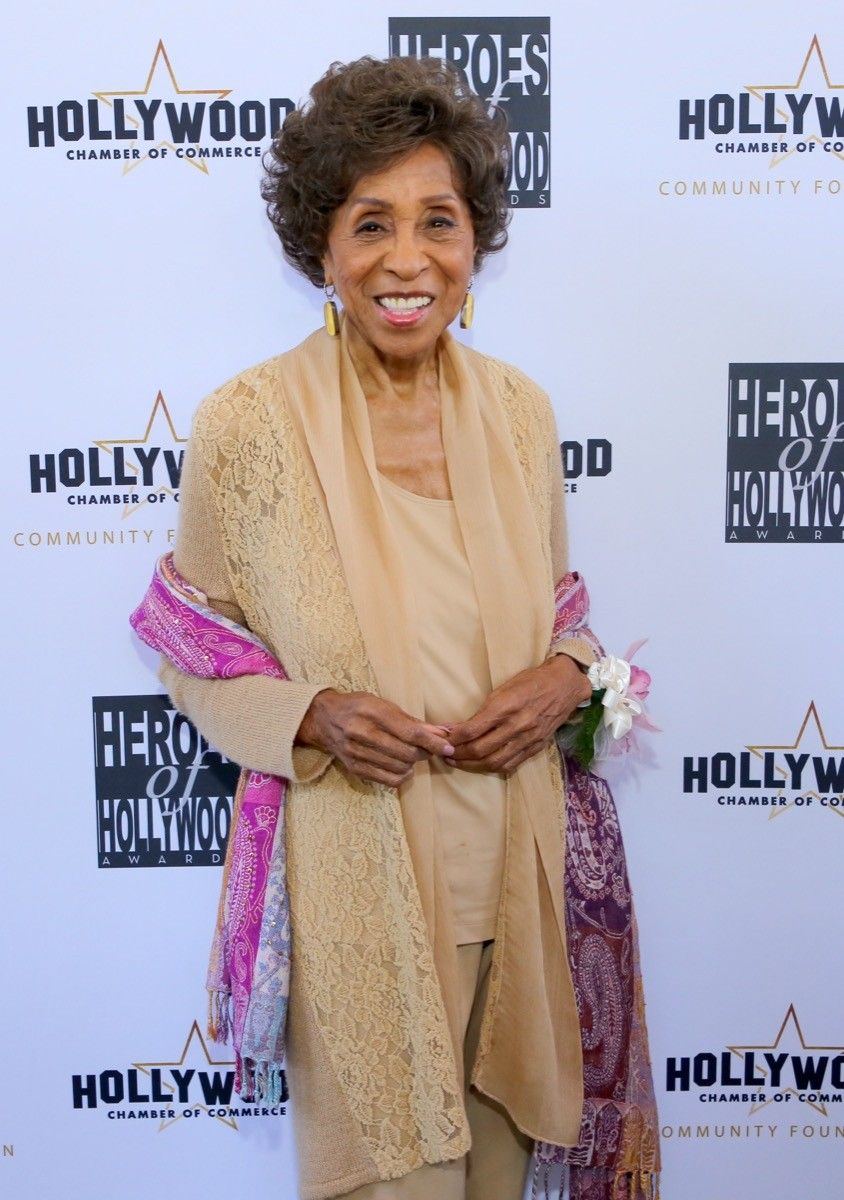 Marla Gibbs Played Florence On The Jeffersons See Her Now At 90 — Best Life