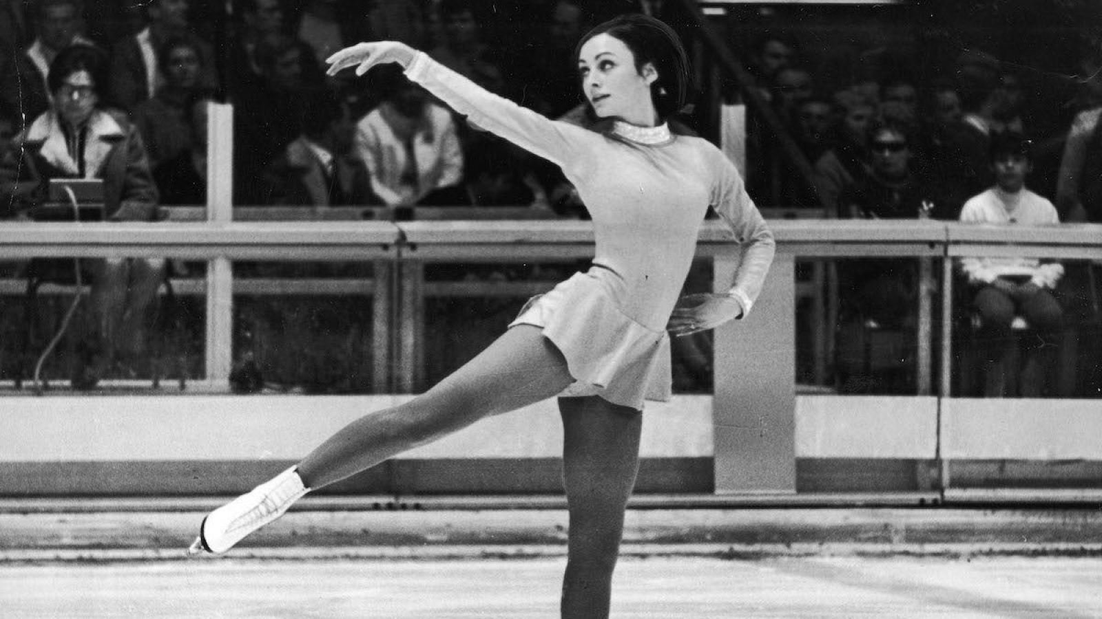 See Olympic Figure Skater Peggy Fleming Now at 73 — Best Life