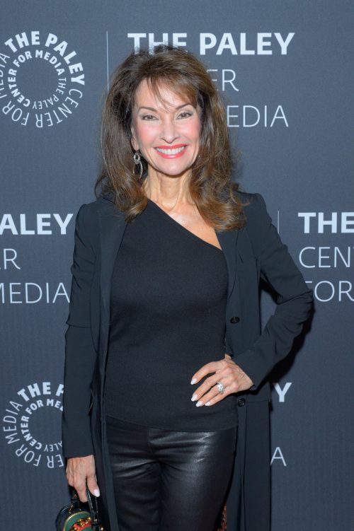 Susan Lucci at Investigation Discovery's In Memoriam at The Paley Center in 2019