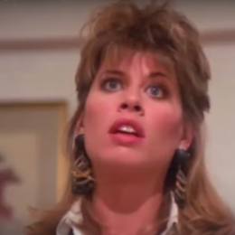 Beth Toussaint on "Dallas"