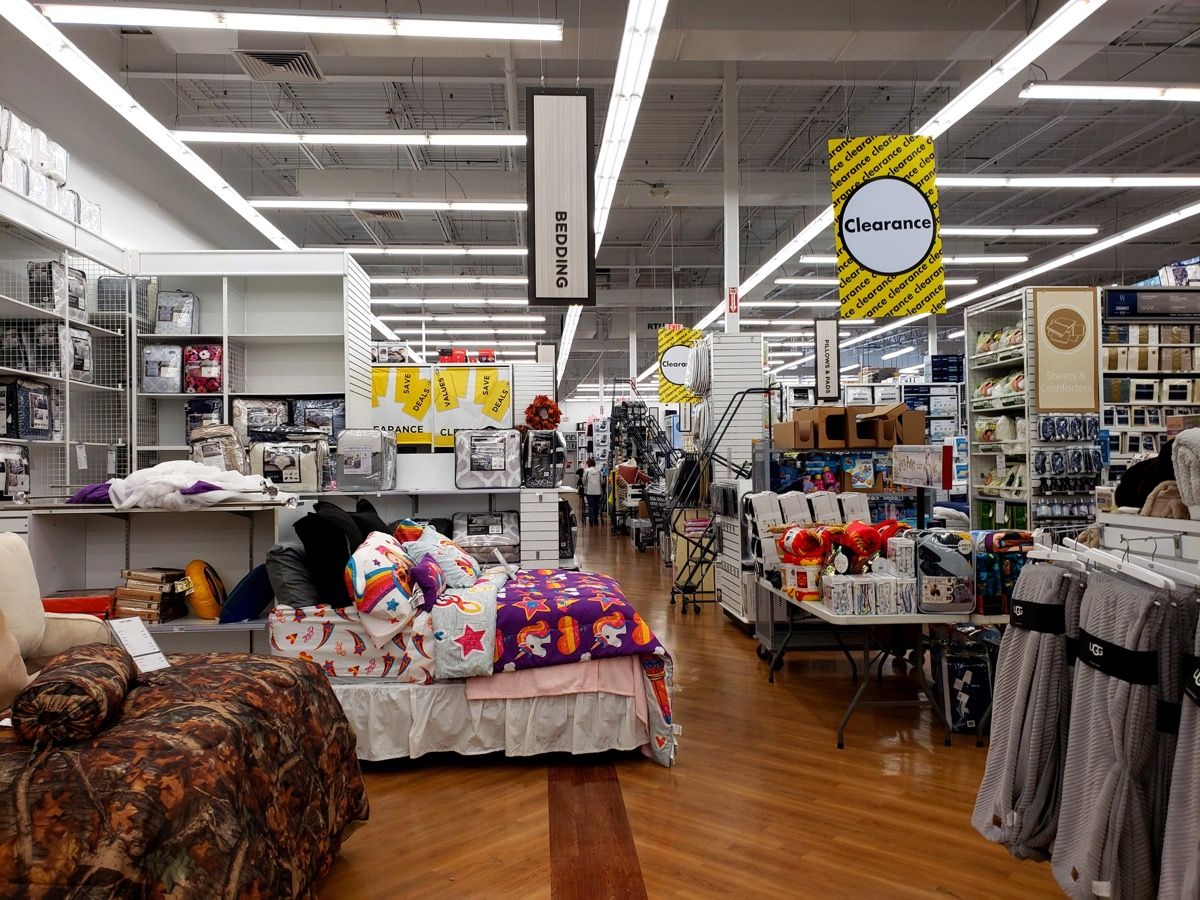 Bed Bath Beyond Stores Are Facing Backlash For Doing This Best Life   Bed Bath Beyond Inside Store 