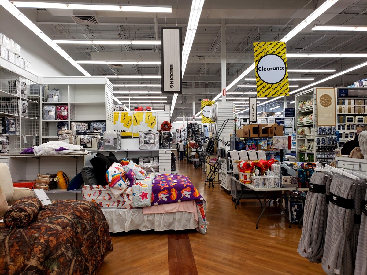 Inside Open Bed Bath and Beyond (Cheyenne, Wyoming, USA) - 10252019