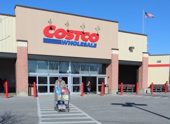 Costco Wholesale in Glen Mills, PA.