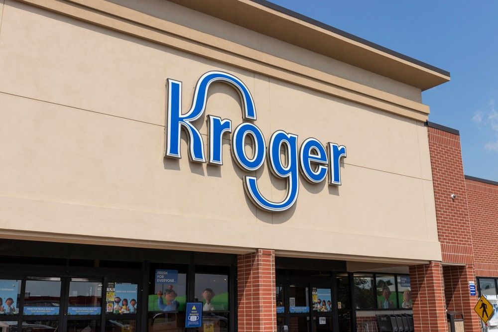 Kroger Has Products With High Levels of Lead, Lawsuit Says — Best Life