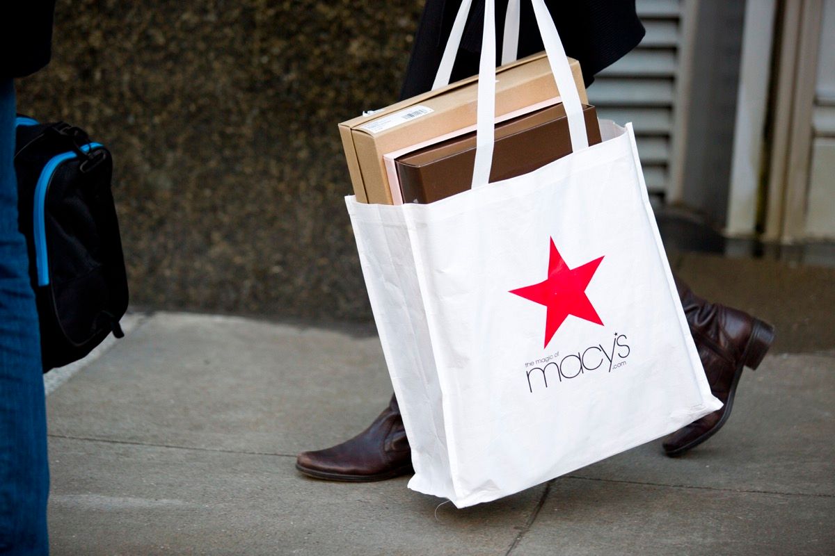 Macy's Is Closing 125 Stores, Starting This Month — Best Life