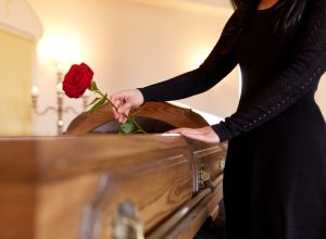 The Rudest Thing You Can Do at a Funeral