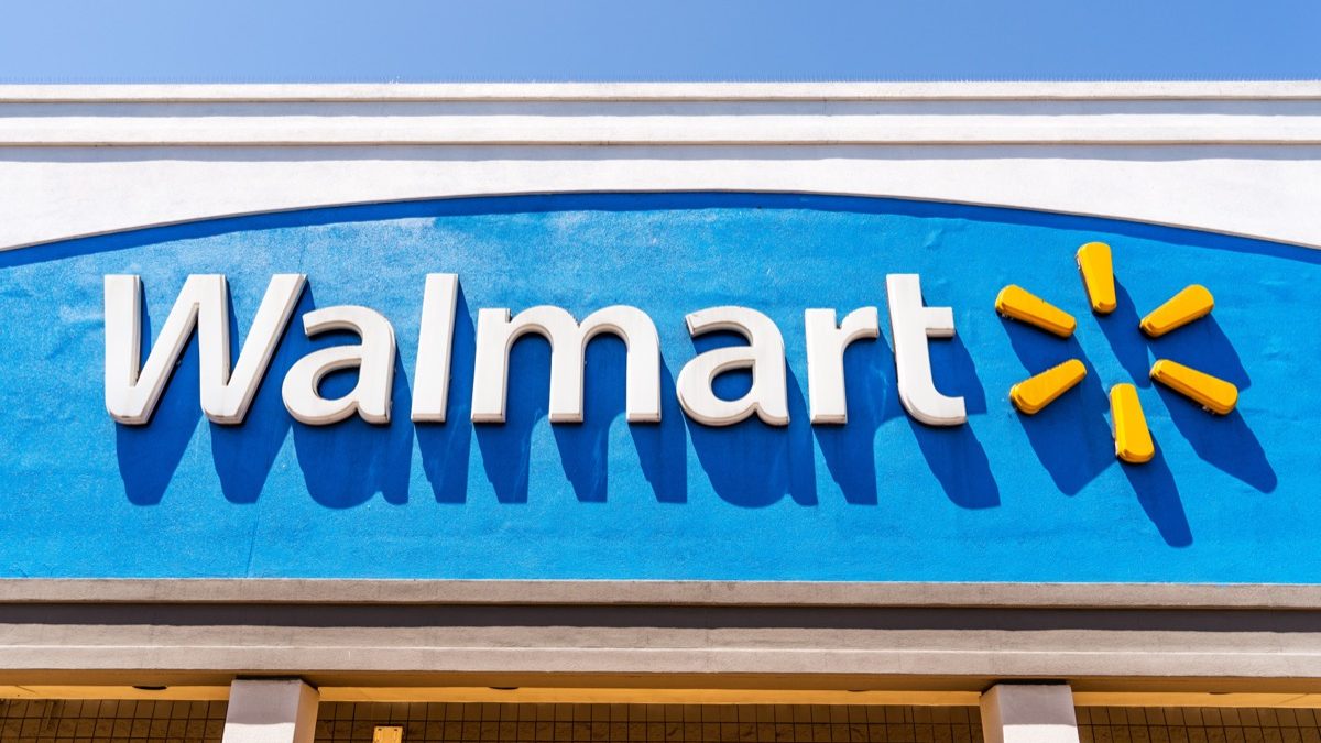 Walmart Just Sent This Fake Post Warning to Shoppers — Best Life