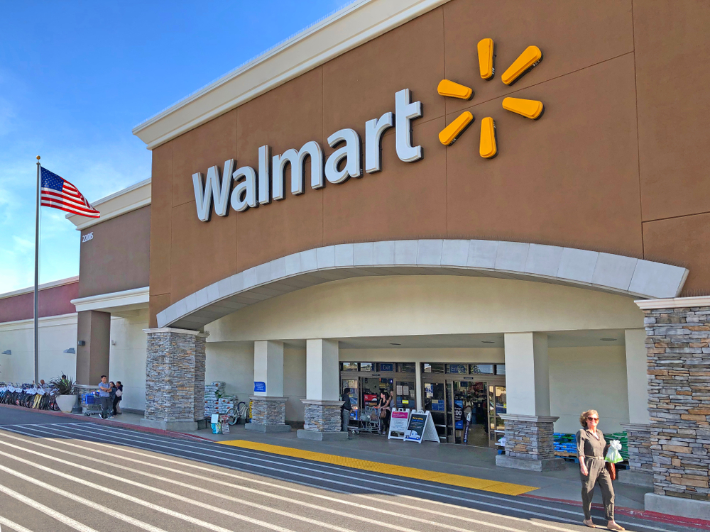 Walmart Self-Checkout Theft In 2022 (Warning: Must Read)