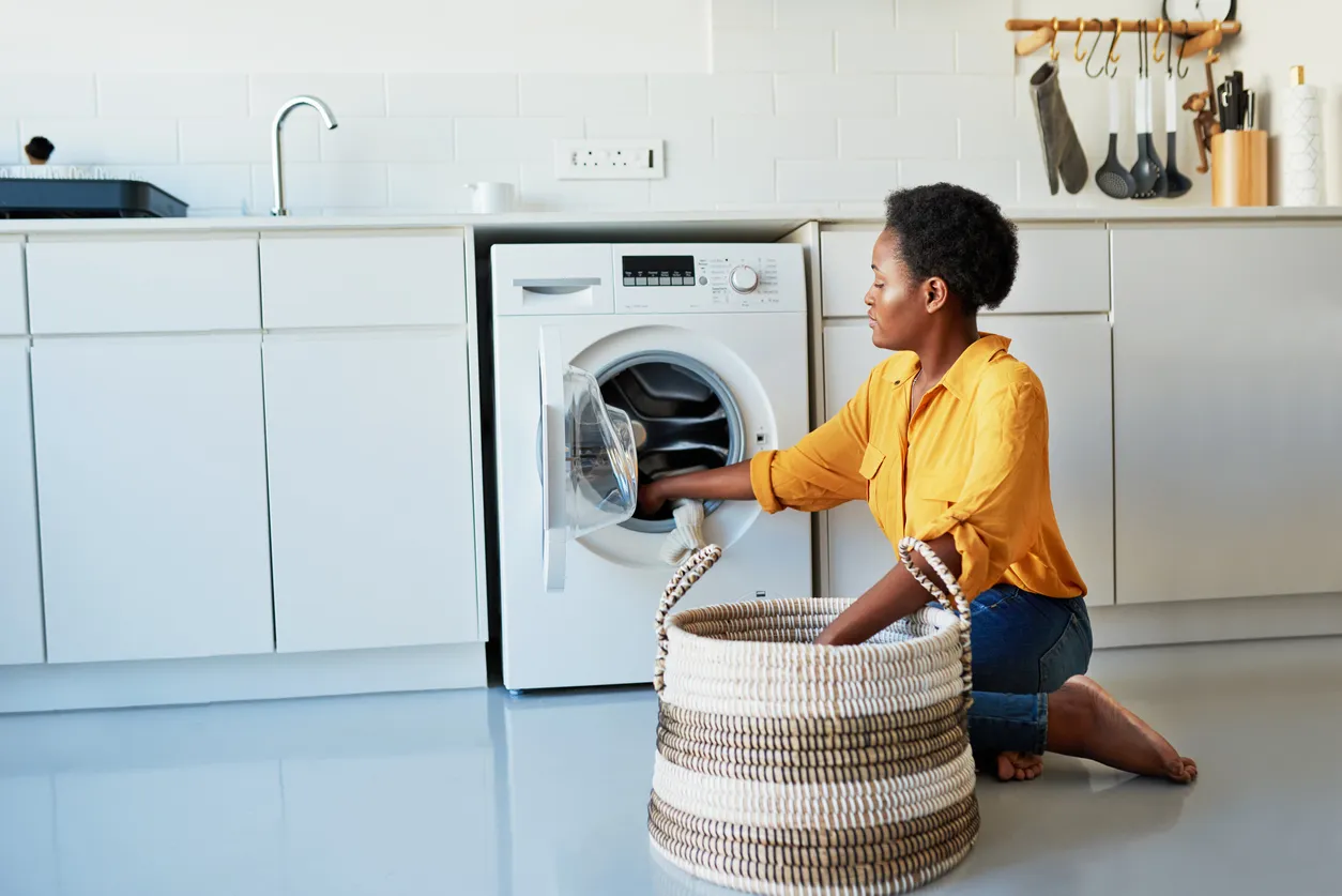 Never Put Bathroom Mats in Your Washing Machine — Best Life